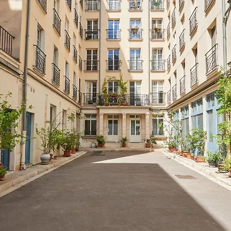 Apartmán Off Marais