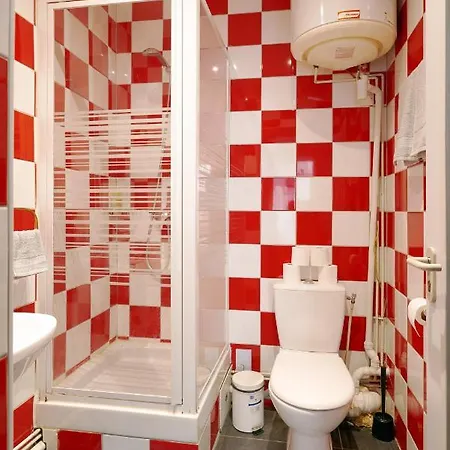 Off Marais Appartement *