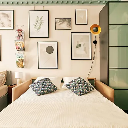 Off Marais Appartement Parijs