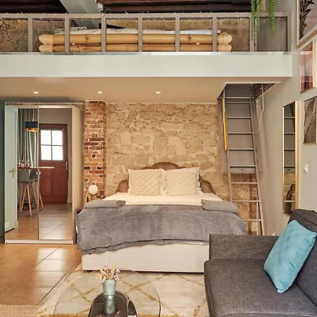 Off Marais Appartement *