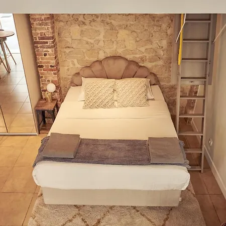 Off Marais Appartement *