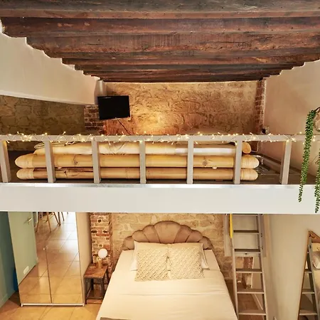Appartement Off Marais Paris