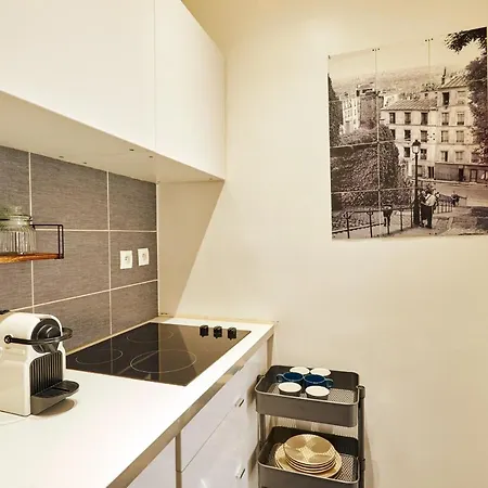 Off Marais Appartement *