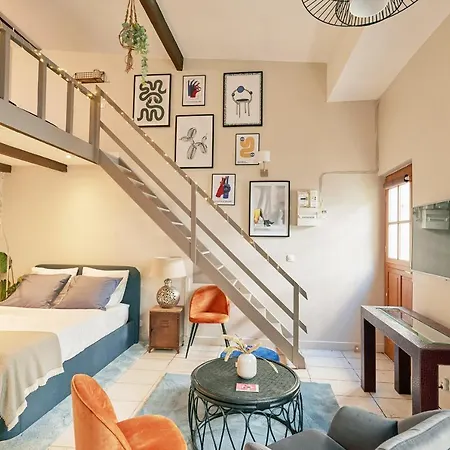 Appartement Off Marais