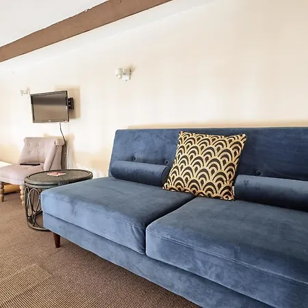 Off Marais Appartement