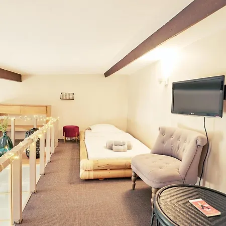 Appartement Off Marais