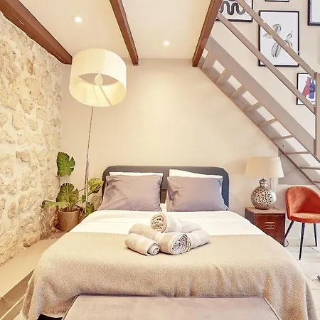 Off Marais Appartement Paris