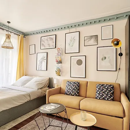 Off Marais Appartement Paris