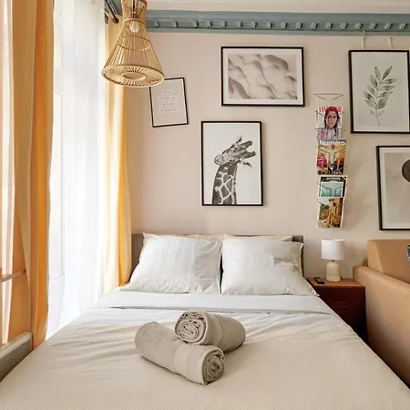 Off Marais Appartement *